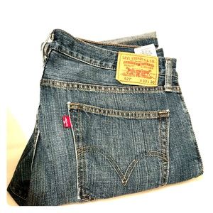 Levi’s 527 Boot Cut Jeans